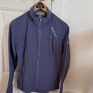 Ariat Nylon Shell Lightweight Jacket